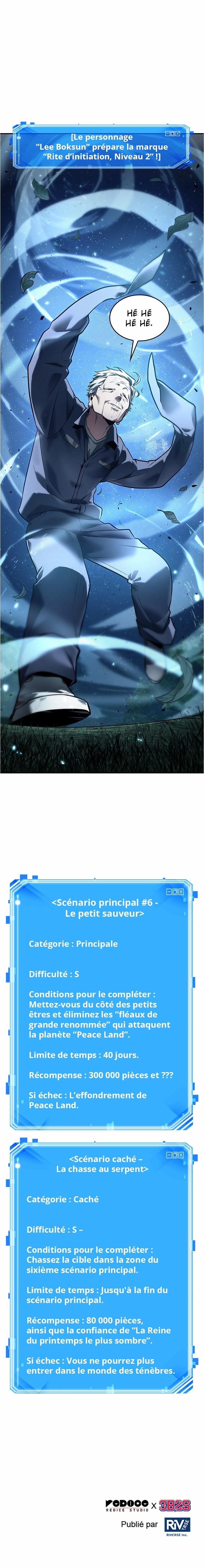 Read Lecteur Omniscient (fr) Manga Online