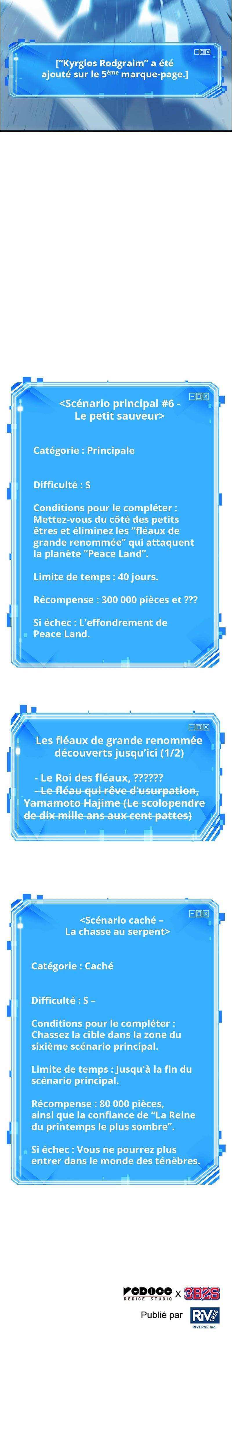Read Lecteur Omniscient (fr) Manga Online