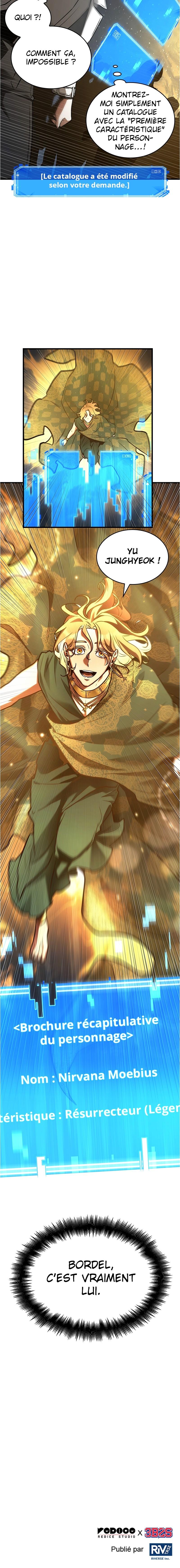 Read Lecteur Omniscient (fr) Manga Online