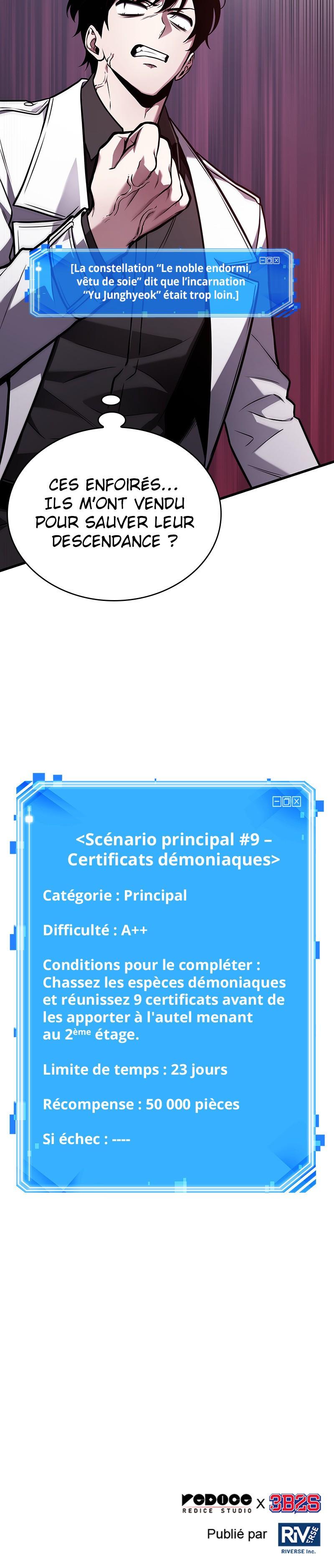 Read Lecteur Omniscient (fr) Manga Online