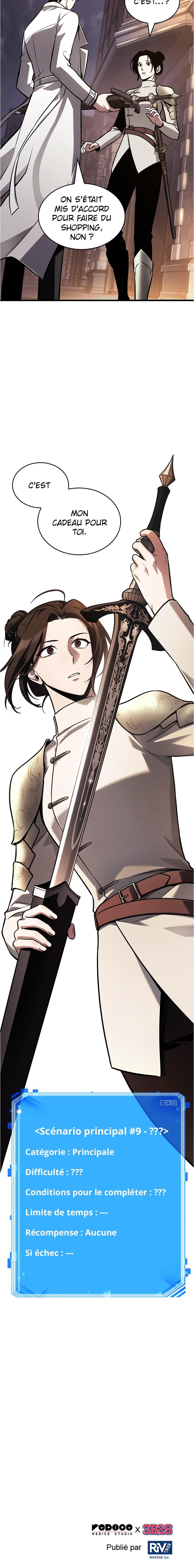 Read Lecteur Omniscient (fr) Manga Online