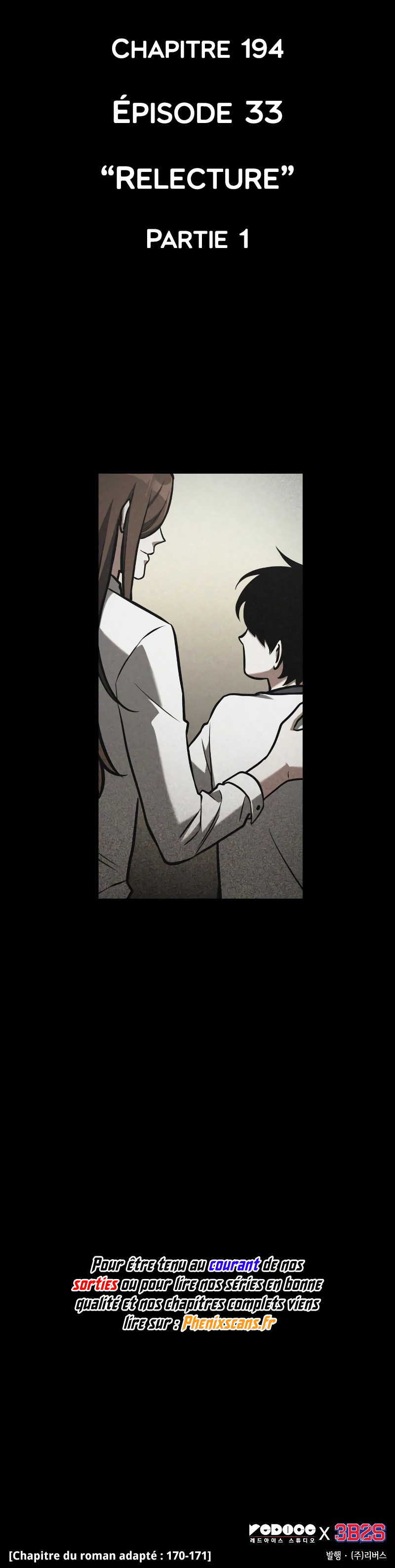 Read Lecteur Omniscient (fr) Manga Online