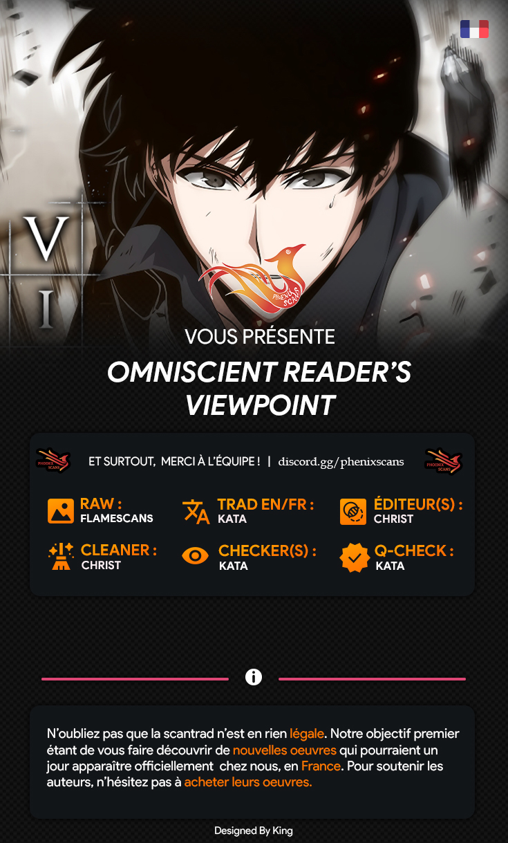 Read Lecteur Omniscient (fr) Manga Online