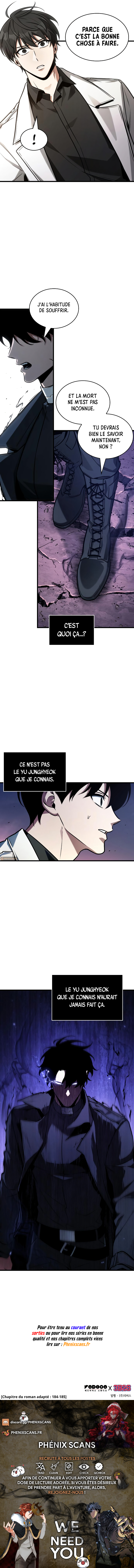 Read Lecteur Omniscient (fr) Manga Online