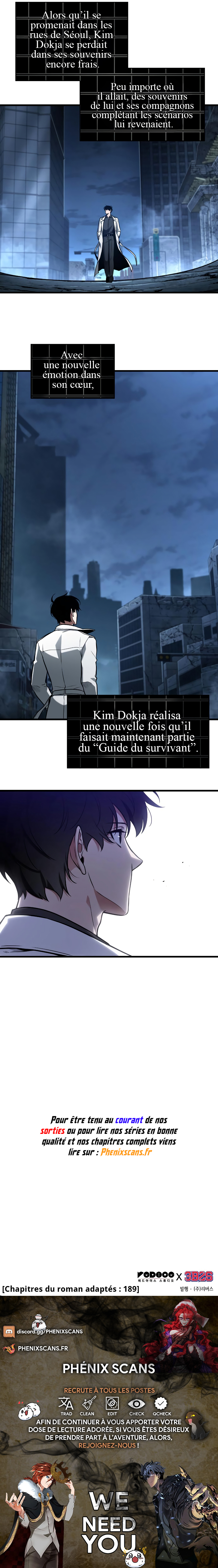Read Lecteur Omniscient (fr) Manga Online