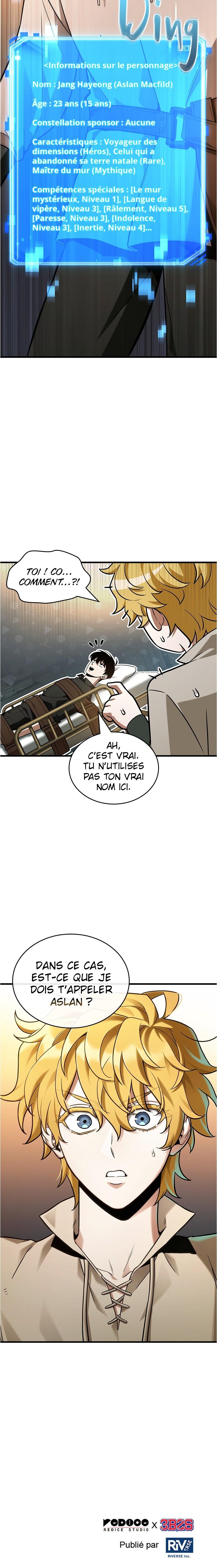 Read Lecteur Omniscient (fr) Manga Online