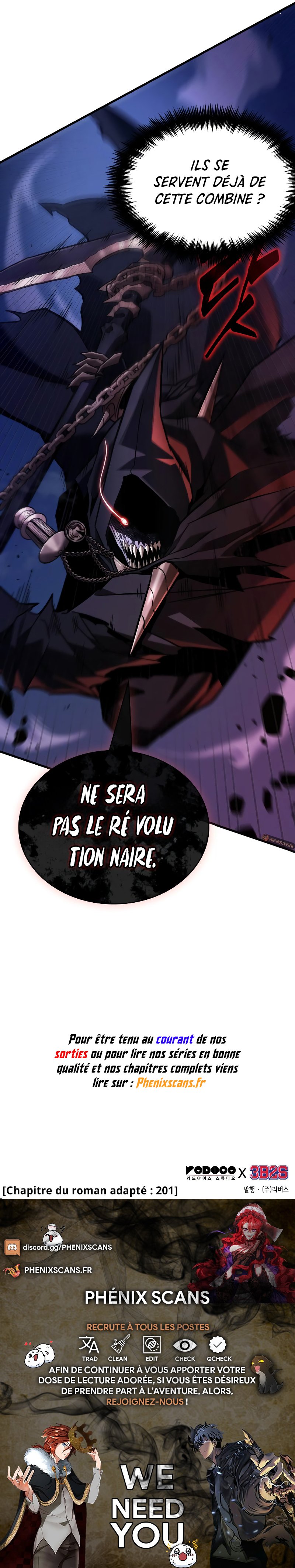 Read Lecteur Omniscient (fr) Manga Online