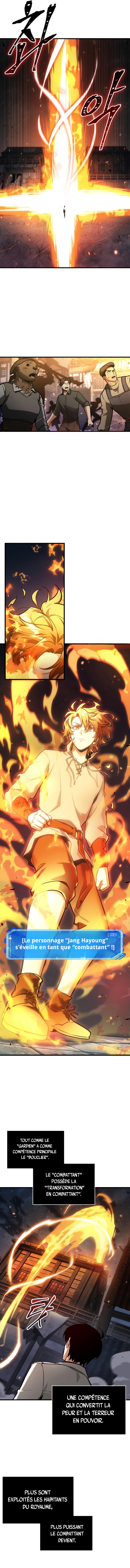 Read Lecteur Omniscient (fr) Manga Online