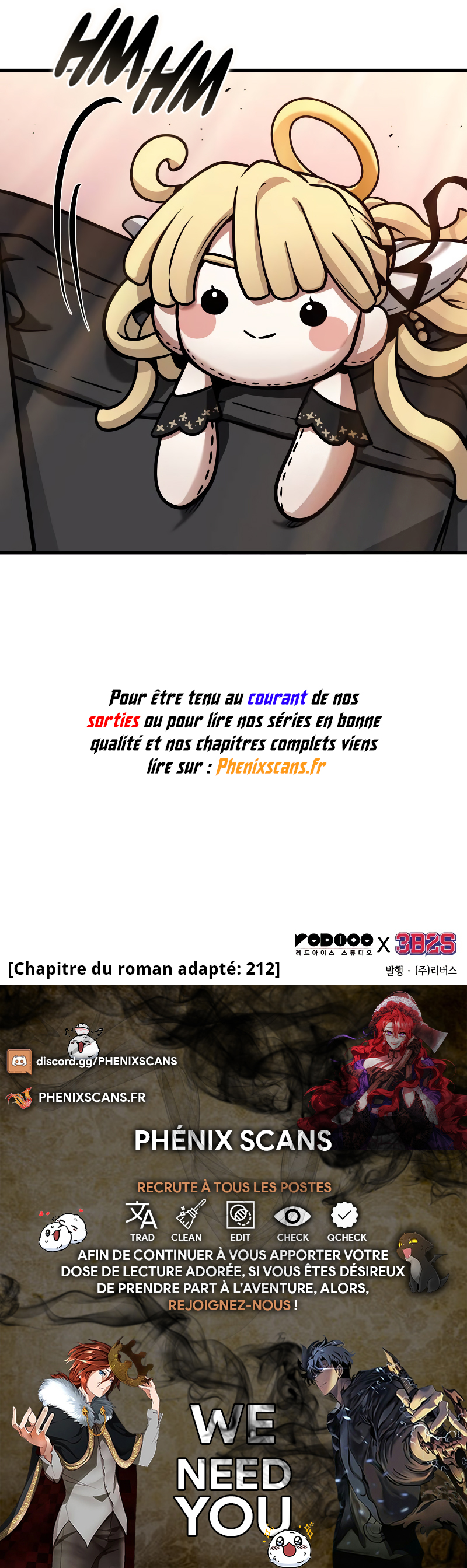 Read Lecteur Omniscient (fr) Manga Online
