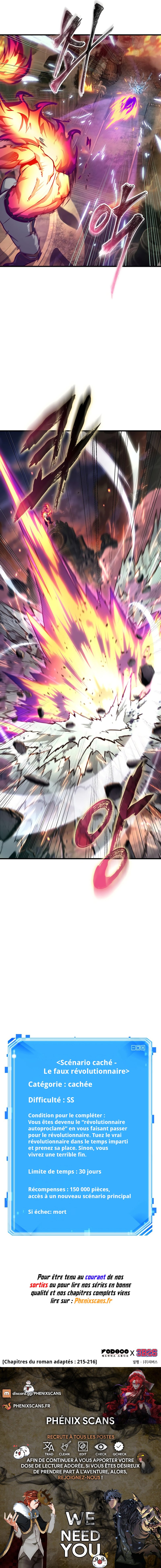 Read Lecteur Omniscient (fr) Manga Online