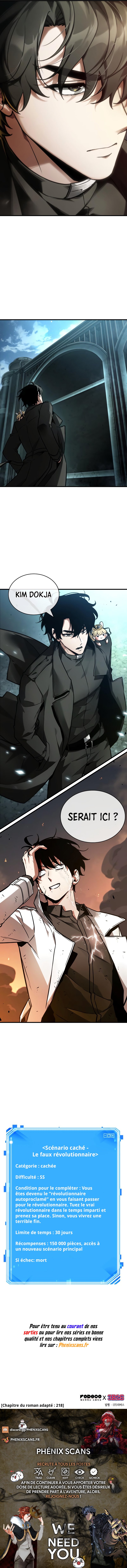 Read Lecteur Omniscient (fr) Manga Online