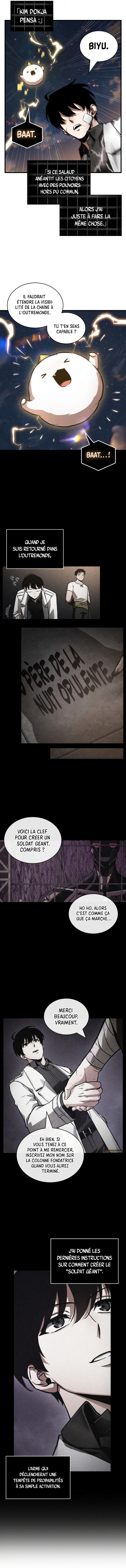 Read Lecteur Omniscient (fr) Manga Online
