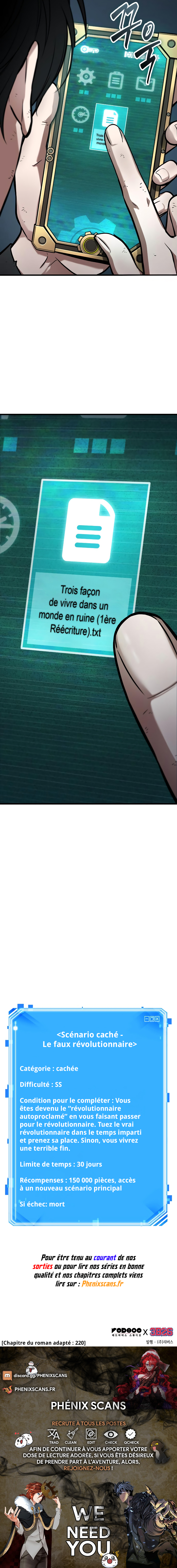 Read Lecteur Omniscient (fr) Manga Online