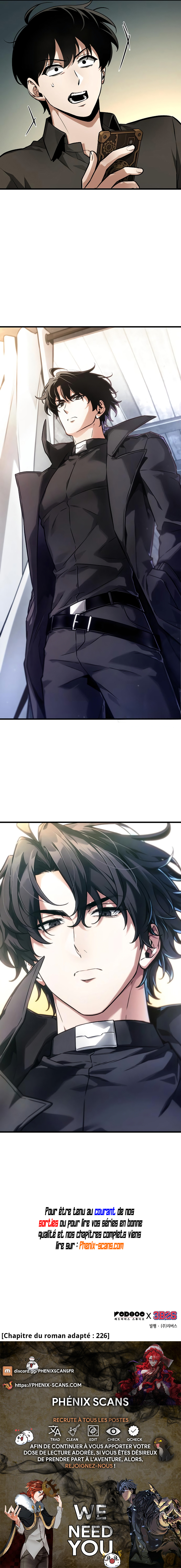 Read Lecteur Omniscient (fr) Manga Online