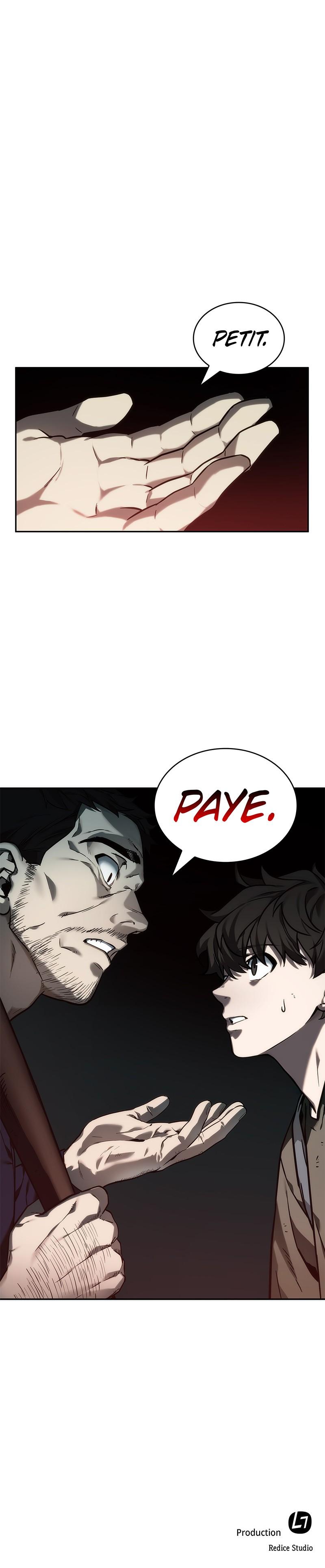 Read Lecteur Omniscient (fr) Manga Online