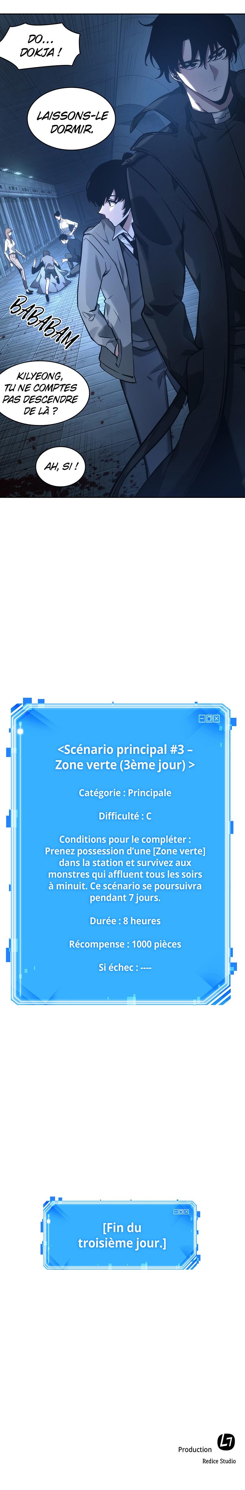 Read Lecteur Omniscient (fr) Manga Online