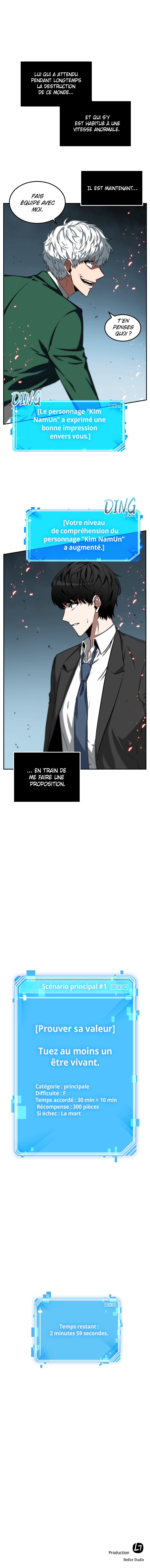 Read Lecteur Omniscient (fr) Manga Online