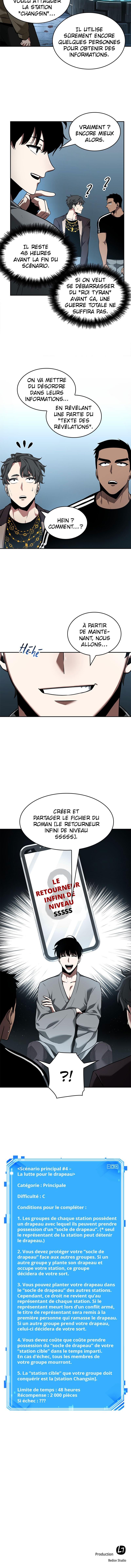 Read Lecteur Omniscient (fr) Manga Online