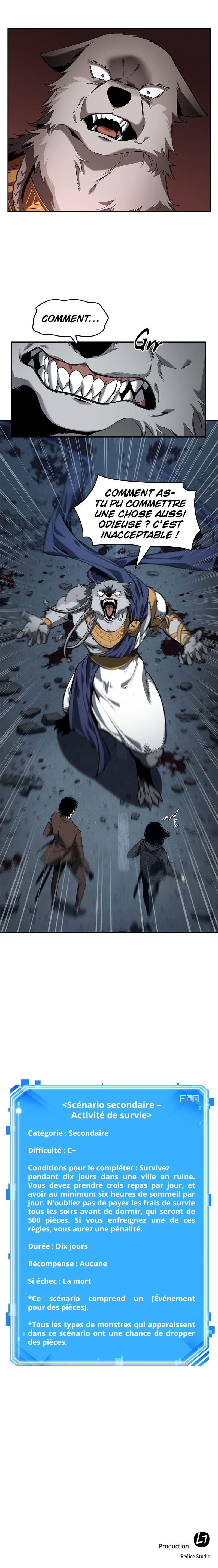 Read Lecteur Omniscient (fr) Manga Online