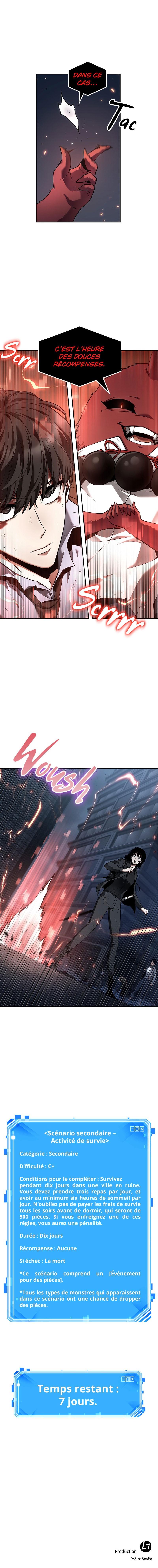 Read Lecteur Omniscient (fr) Manga Online