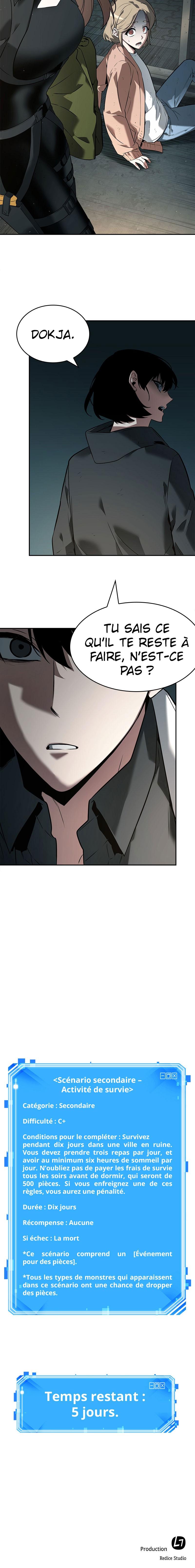 Read Lecteur Omniscient (fr) Manga Online