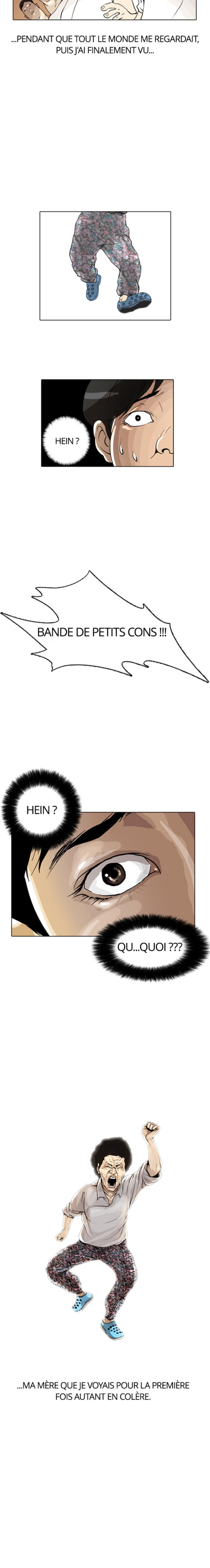 Read Lookism (fr) Manga Online