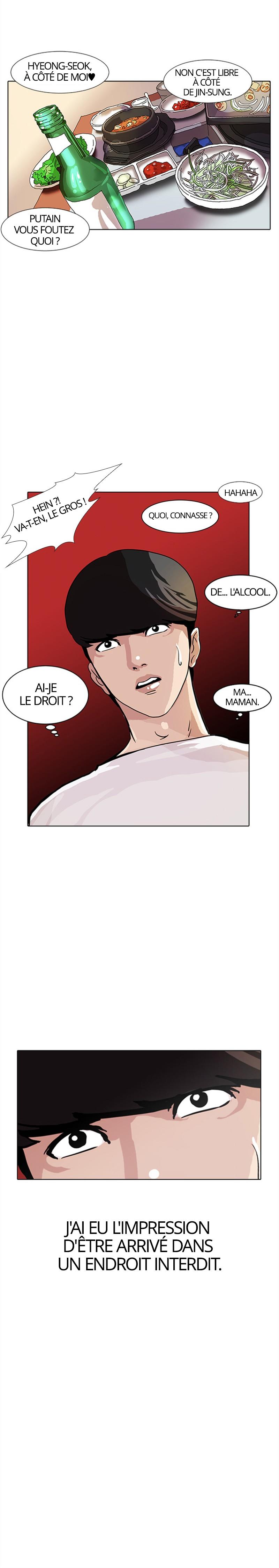 Read Lookism (fr) Manga Online