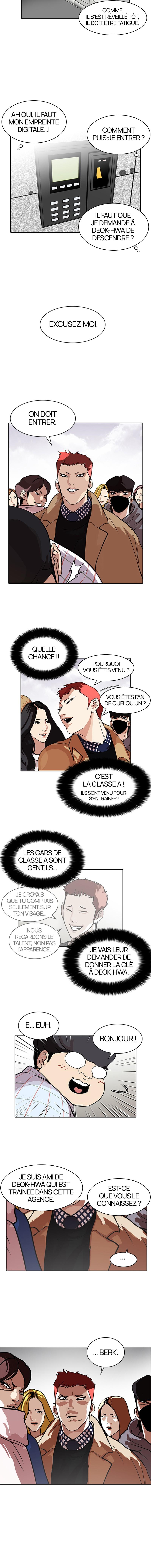 Read Lookism (fr) Manga Online