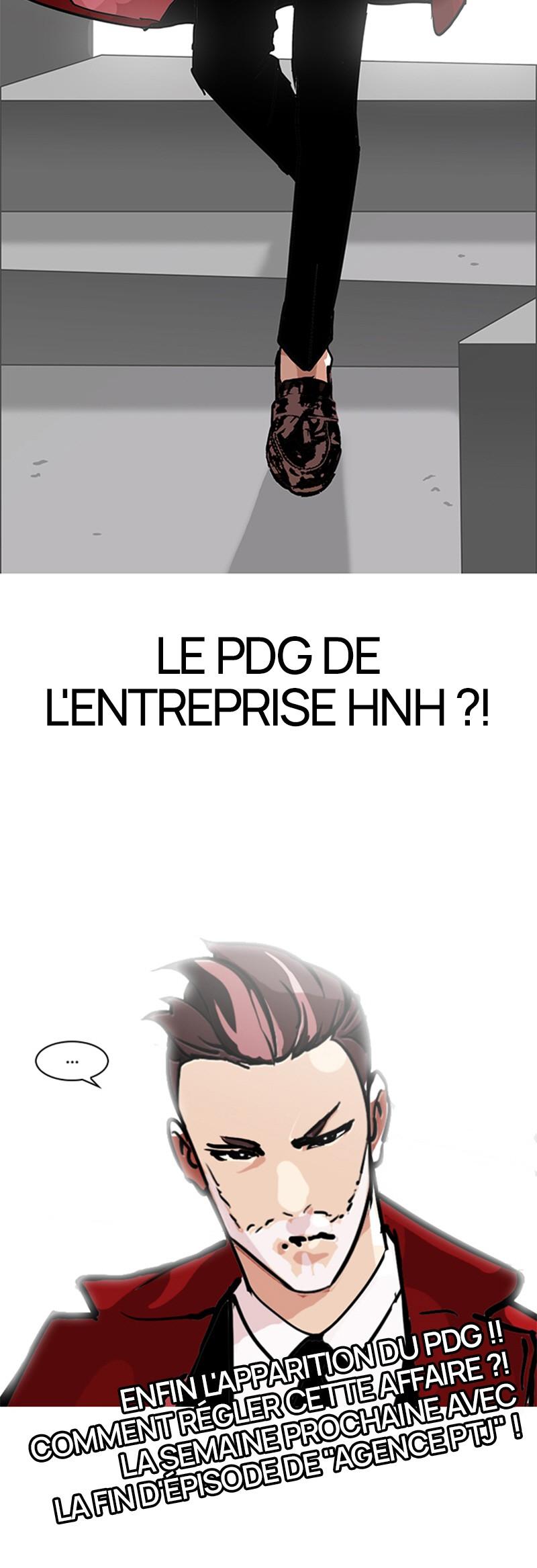 Read Lookism (fr) Manga Online