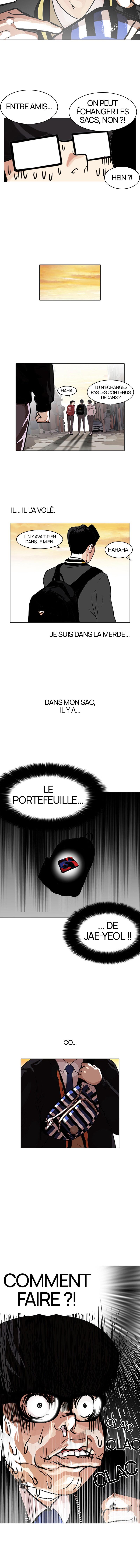 Read Lookism (fr) Manga Online