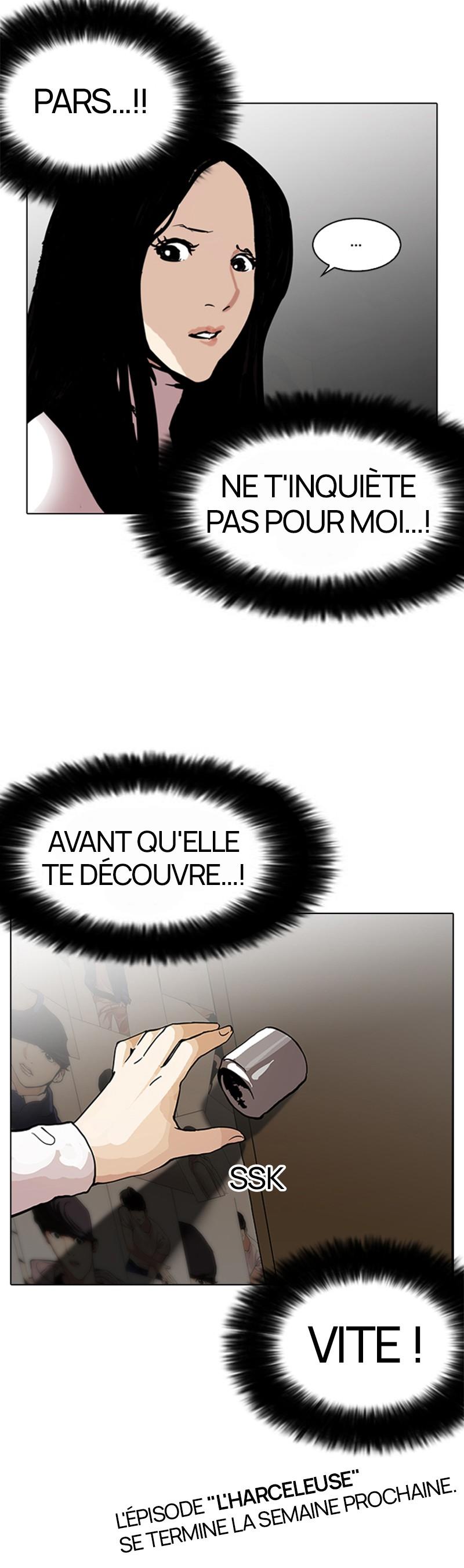 Read Lookism (fr) Manga Online