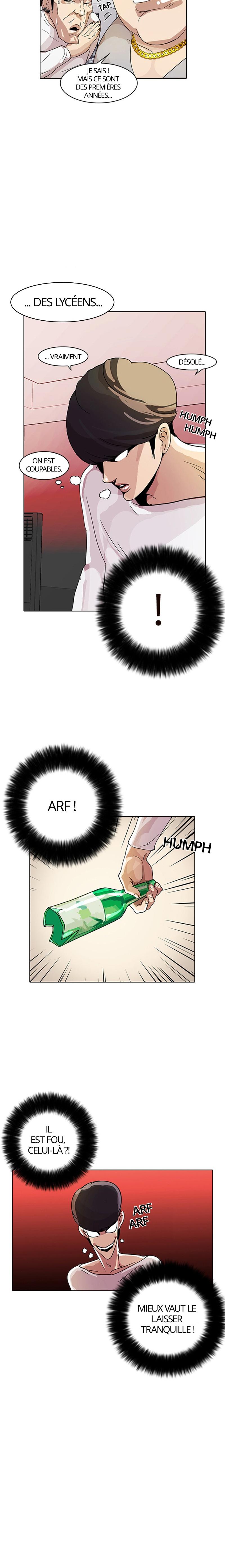 Read Lookism (fr) Manga Online