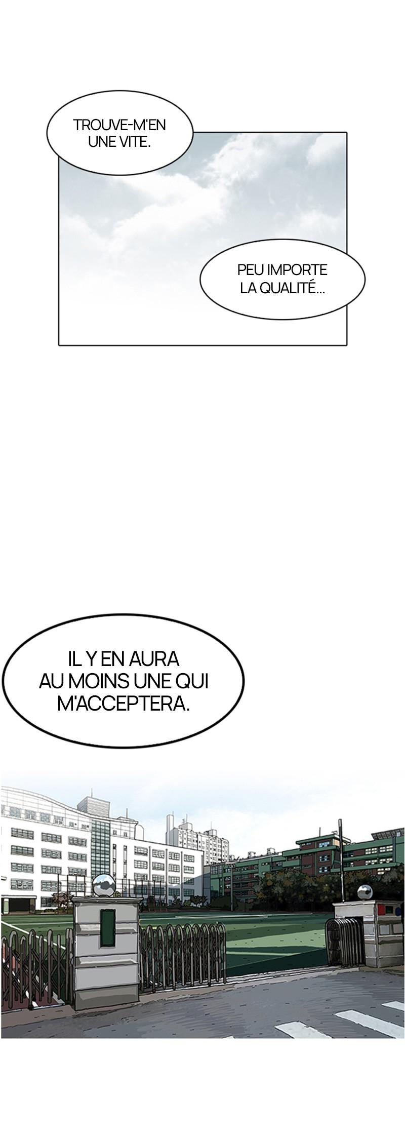Read Lookism (fr) Manga Online