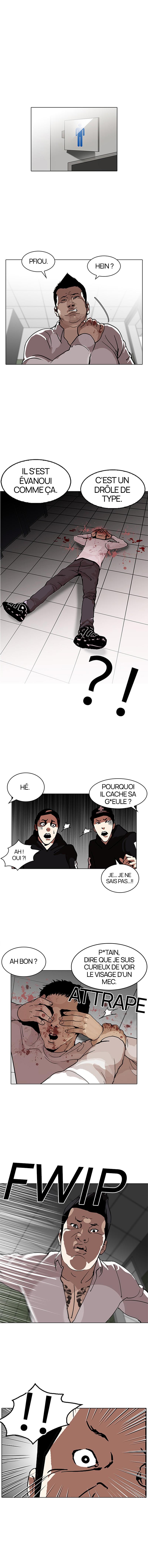 Read Lookism (fr) Manga Online