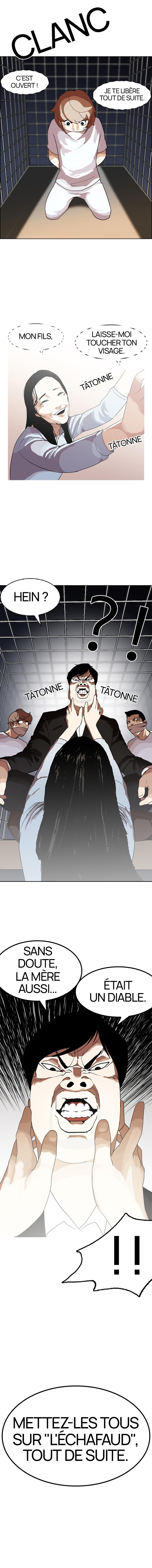 Read Lookism (fr) Manga Online