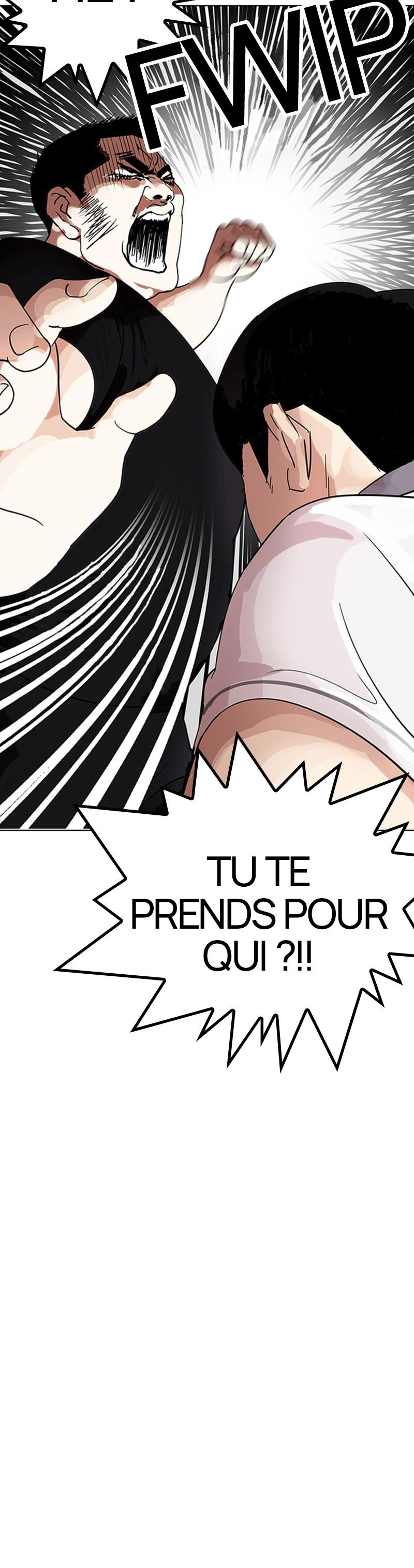 Read Lookism (fr) Manga Online