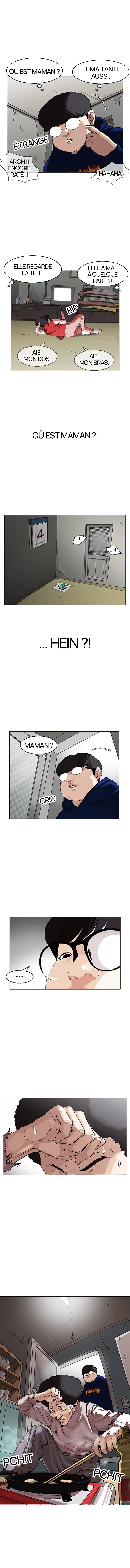Read Lookism (fr) Manga Online