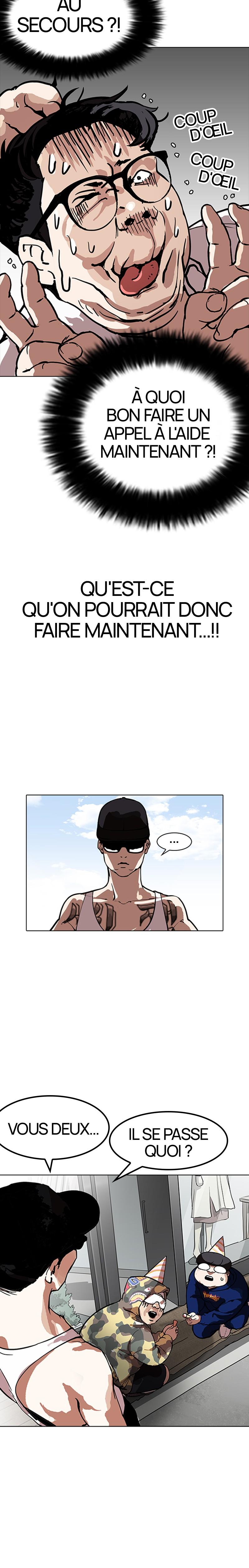 Read Lookism (fr) Manga Online
