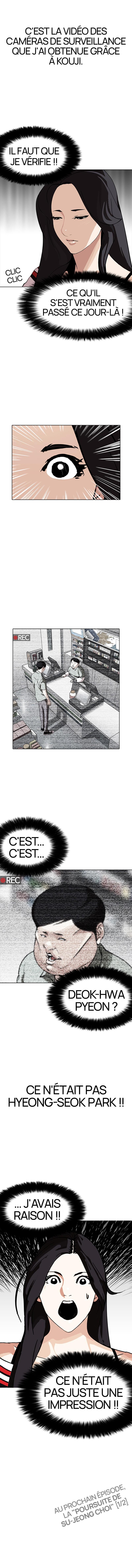 Read Lookism (fr) Manga Online