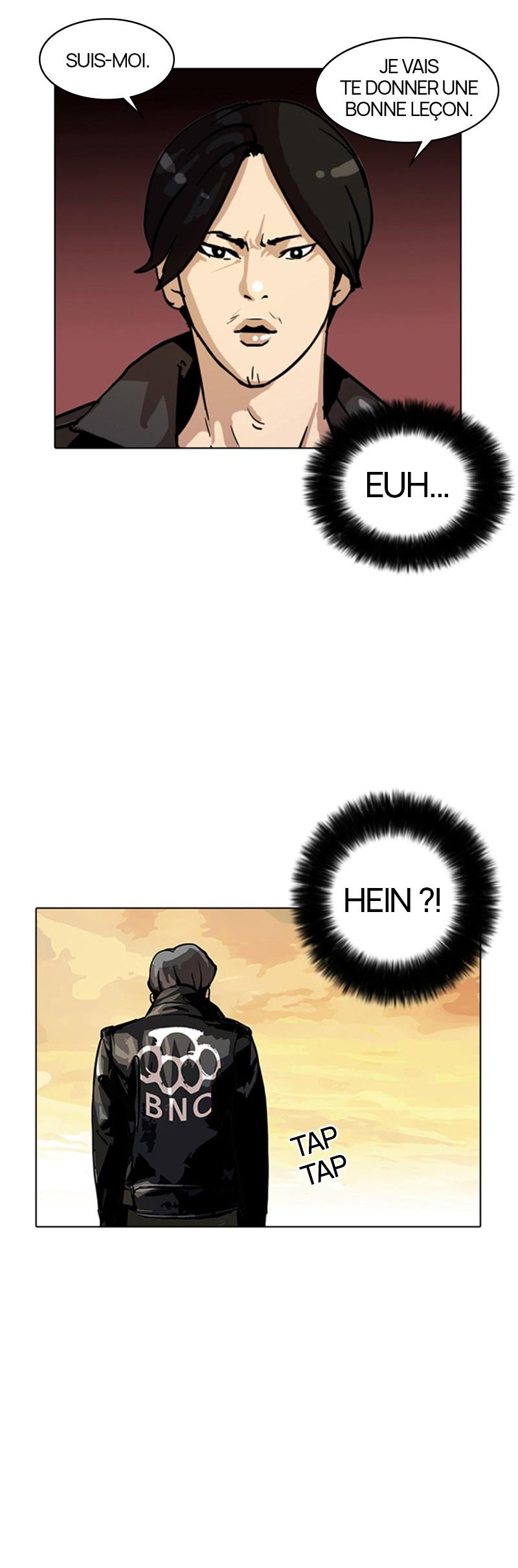 Read Lookism (fr) Manga Online