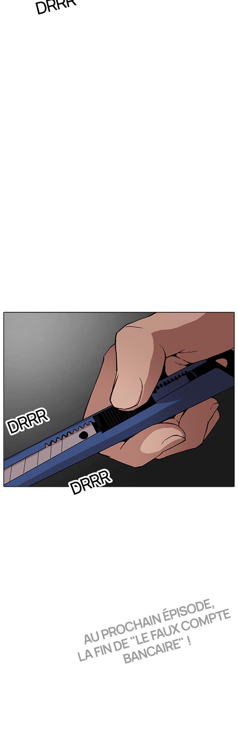 Read Lookism (fr) Manga Online