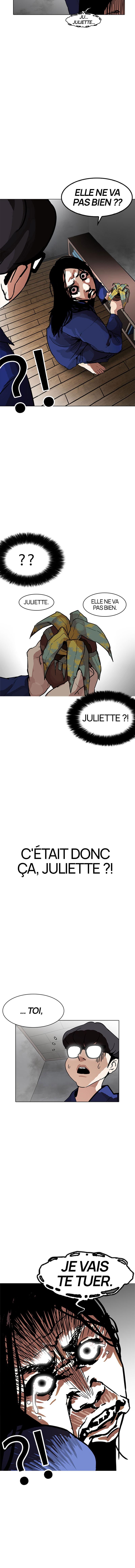 Read Lookism (fr) Manga Online