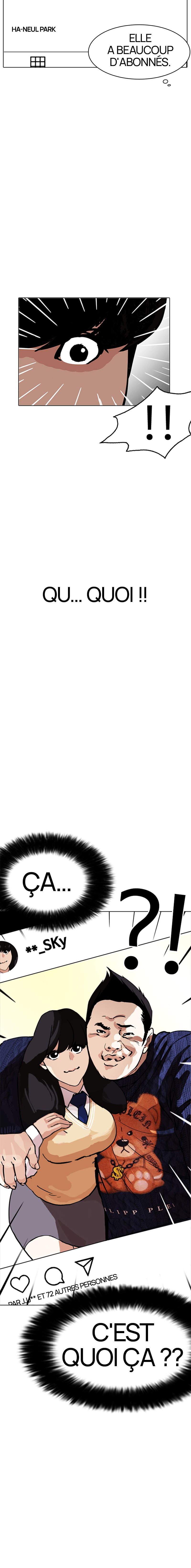Read Lookism (fr) Manga Online