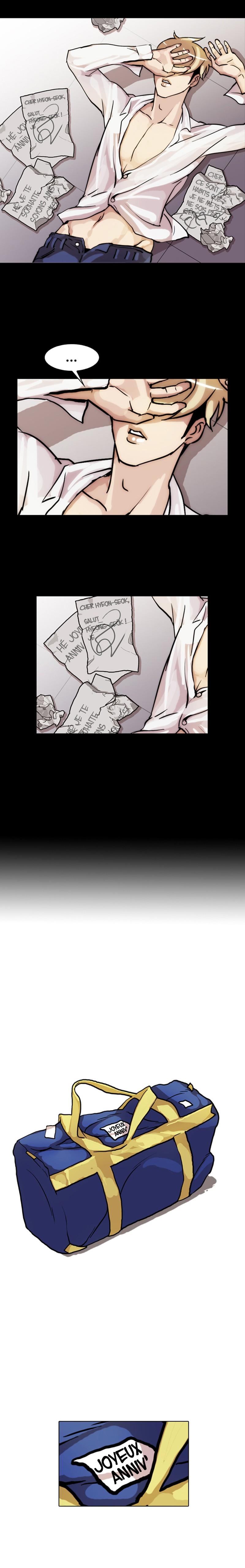 Read Lookism (fr) Manga Online