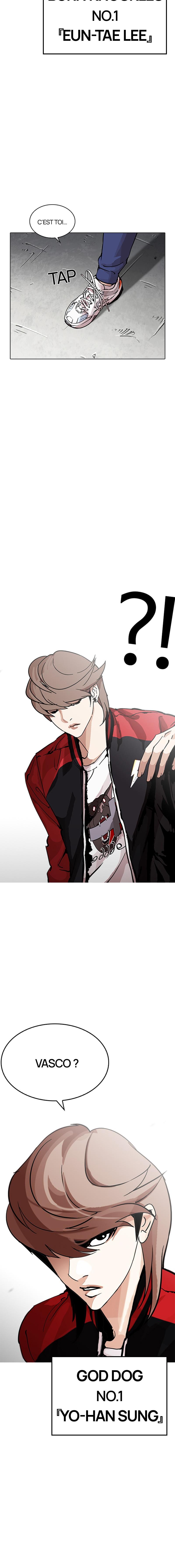 Read Lookism (fr) Manga Online