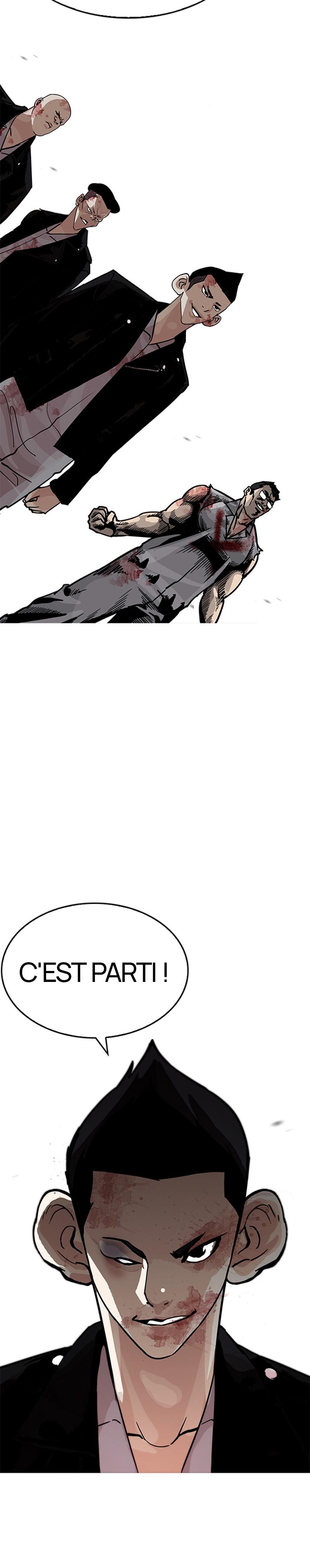 Read Lookism (fr) Manga Online