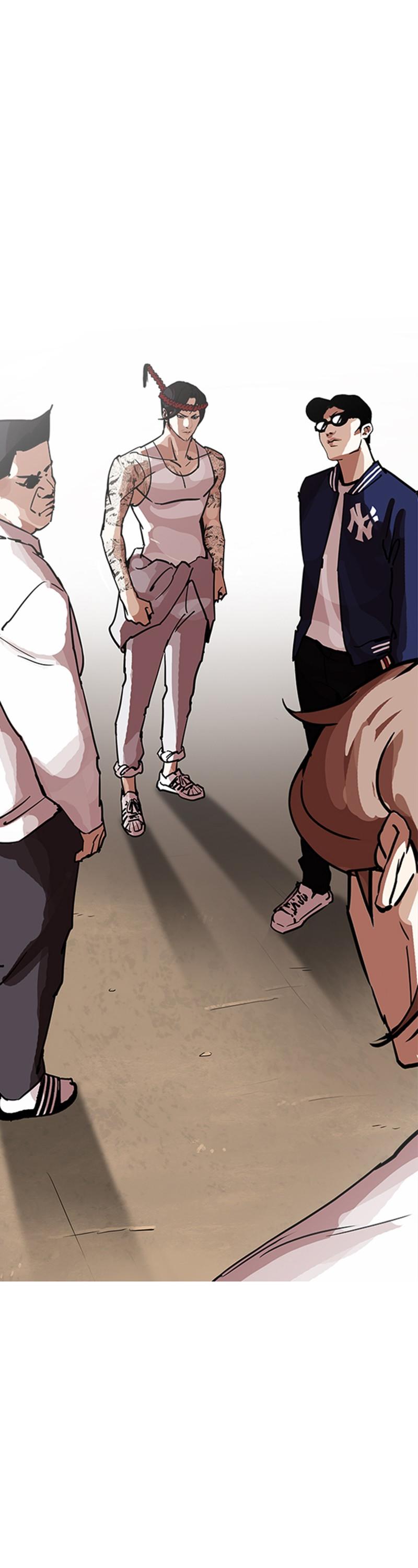 Read Lookism (fr) Manga Online