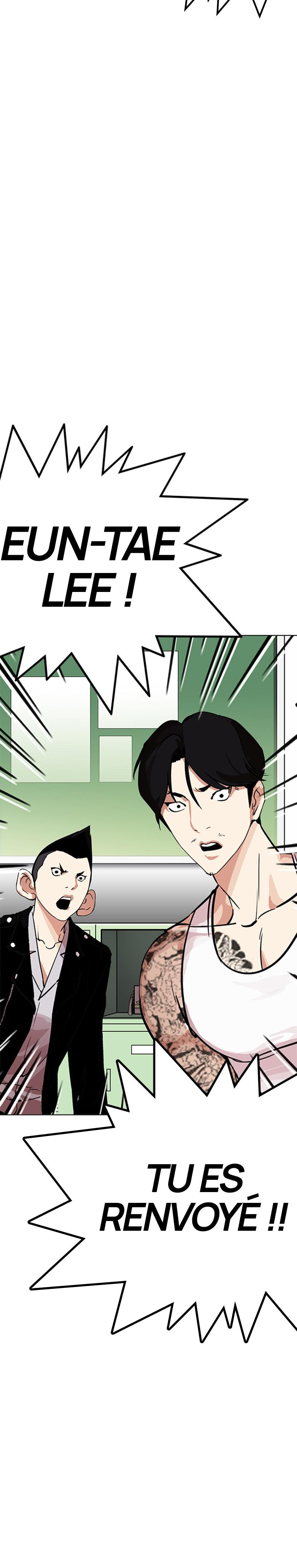 Read Lookism (fr) Manga Online