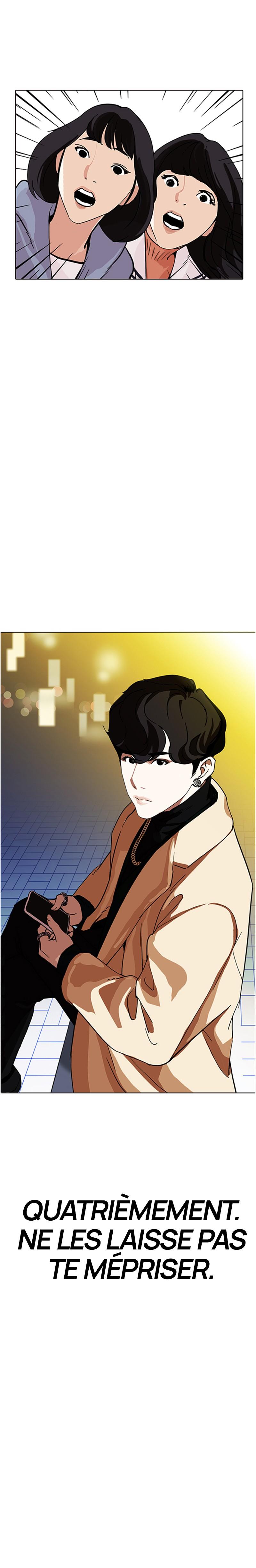 Read Lookism (fr) Manga Online