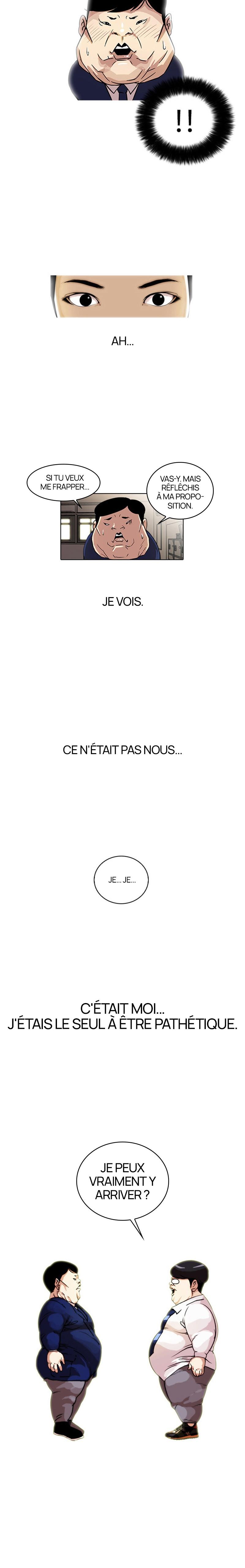 Read Lookism (fr) Manga Online